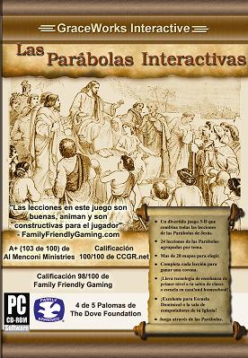 Las Par�bolas Interactivas